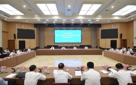 长三角地区政协开展委员联合视察 张义珍廉毅敏唐良智参加